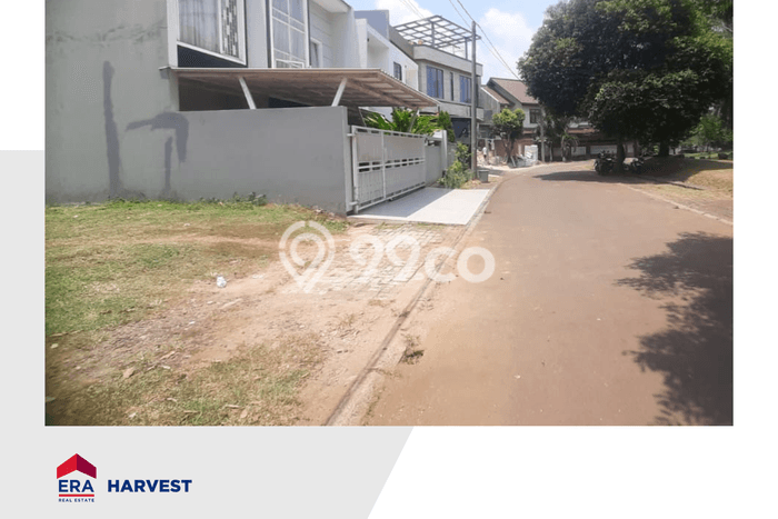 Jual Tanah Lokasi Strategis di BSD Anggrek Loka, Luas 200m², Dekat BSD Anggrek Loka, Tangerang, Tangerang Jual Tanah Lokasi Strategis di BSD Anggrek Loka, Luas 200m², Dekat BSD Anggrek Loka, Tangerang, Tangerang