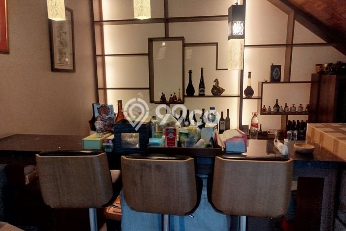 Hunian Mewah LB 250m2 Siap Huni Desain Elegan di Bojong Indah, Jakarta Barat Hunian Mewah LB 250m2 Siap Huni Desain Elegan di Bojong Indah, Jakarta Barat