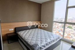 Apartemen Terawat Dijual di Jakarta Barat Spesifikasi 2 KT, 0 KM Apartemen Terawat Dijual di Jakarta Barat Spesifikasi 2 KT, 0 KM