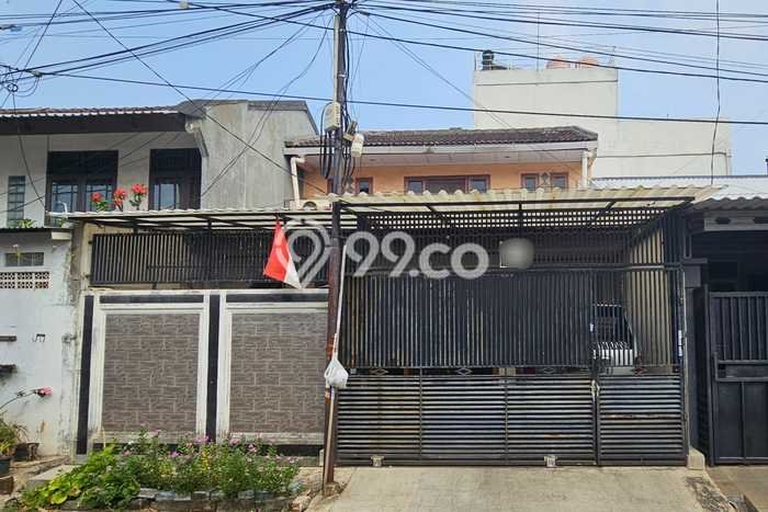 Rumah Modern 3 KT LT 120m2 di Bojong Indah Rumah Modern 3 KT LT 120m2 di Bojong Indah