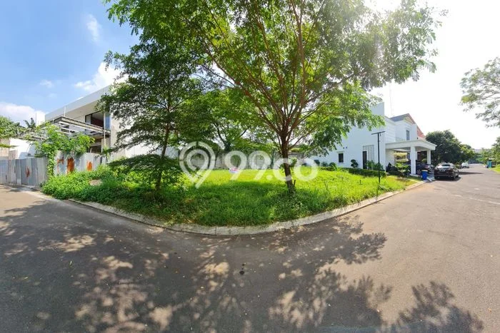 Tanah Dijual di Tangerang Seluas 322m2 Strategis Tanah Dijual di Tangerang Seluas 322m2 Strategis