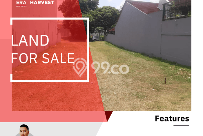 Jual Tanah Lokasi Strategis di BSD Anggrek Loka, Luas 200m², Dekat BSD Anggrek Loka, Tangerang, Tangerang Jual Tanah Lokasi Strategis di BSD Anggrek Loka, Luas 200m², Dekat BSD Anggrek Loka, Tangerang, Tangerang