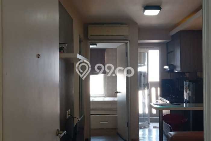 Apartemen di Pluit, 2 KT, Luas 42m², Lingkungan Elite Apartemen di Pluit, 2 KT, Luas 42m², Lingkungan Elite