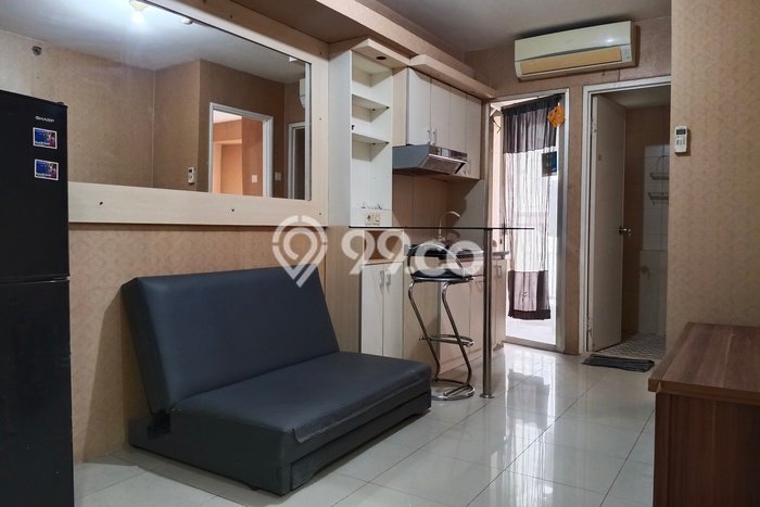 Apartemen Kawasan Rawajati, Jakarta Selatan, 1 KM, Luas 33m² Apartemen Kawasan Rawajati, Jakarta Selatan, 1 KM, Luas 33m²