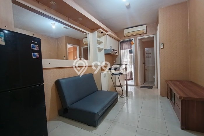 Apartemen Kawasan Rawajati, Jakarta Selatan, 1 KM, Luas 33m² Apartemen Kawasan Rawajati, Jakarta Selatan, 1 KM, Luas 33m²