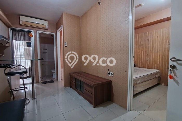 Apartemen Kawasan Rawajati, Jakarta Selatan, 1 KM, Luas 33m² Apartemen Kawasan Rawajati, Jakarta Selatan, 1 KM, Luas 33m²