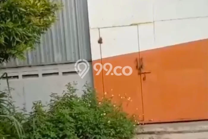 Gudang Dijual di Panongan Tangerang dengan LB 700m2 Gudang Dijual di Panongan Tangerang dengan LB 700m2