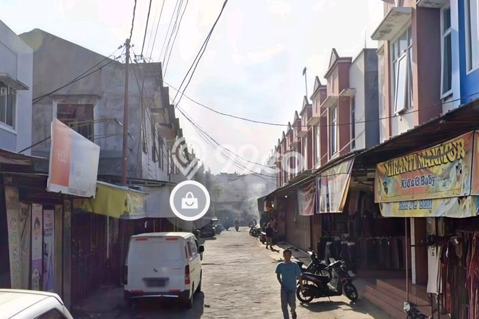 Lokasi Strategis! Dijual Ruko Bisnis di Jati Uwung, Tangerang Kondisi Bagus Lokasi Strategis! Dijual Ruko Bisnis di Jati Uwung, Tangerang Kondisi Bagus