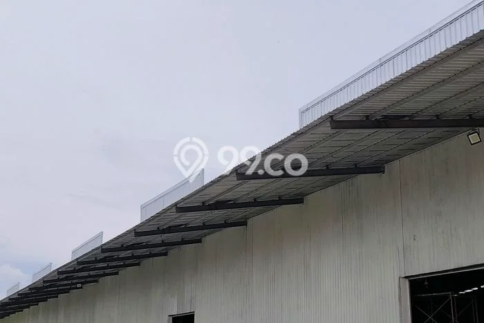 Unit Gudang Paling Strategis di Pakuhaji Tangerang dengan LB 1440m2 Unit Gudang Paling Strategis di Pakuhaji Tangerang dengan LB 1440m2