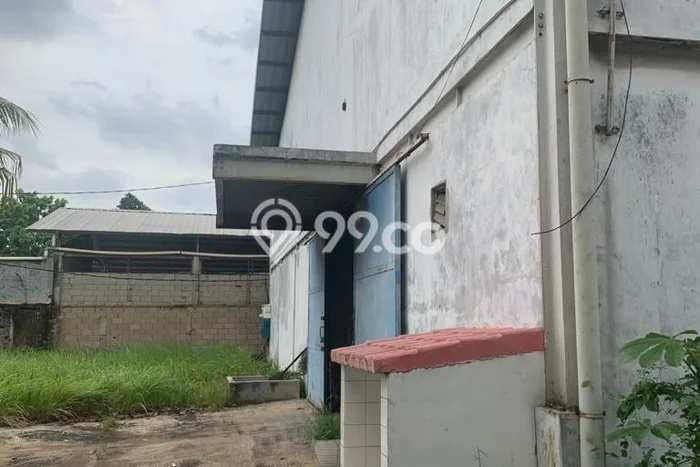 Unit Gudang Dijual di Tangerang Tangerang Luas Tanah 2700m2, Luas Bangunan 1000m2 Unit Gudang Dijual di Tangerang Tangerang Luas Tanah 2700m2, Luas Bangunan 1000m2