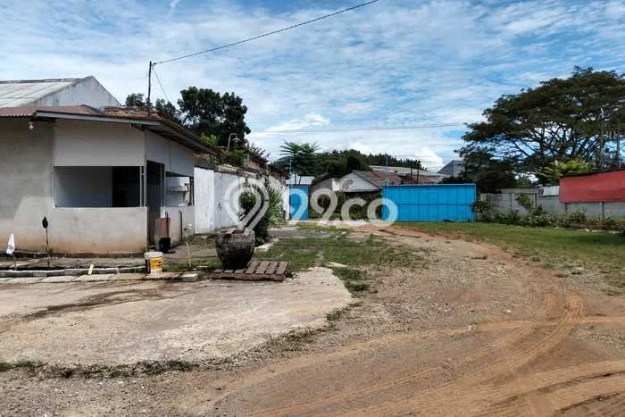 Gudang di Gunung Sindur, Luas 1300m², Area Bisnis, Ready Operasi Gudang di Gunung Sindur, Luas 1300m², Area Bisnis, Ready Operasi