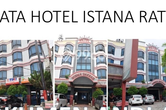 LOKASI STRATEGIS! Hotel Kawasan Johar Baru, Luas 3500m², Kawasan Komersial LOKASI STRATEGIS! Hotel Kawasan Johar Baru, Luas 3500m², Kawasan Komersial