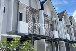 Rumah Modern 3 KT LT 60m2 di BSD City Rumah Modern 3 KT LT 60m2 di BSD City