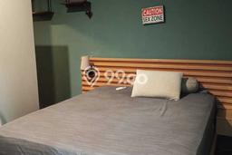 Apartemen Cozy Dijual di Tangerang Spesifikasi 2 KT, 1 KM Apartemen Cozy Dijual di Tangerang Spesifikasi 2 KT, 1 KM