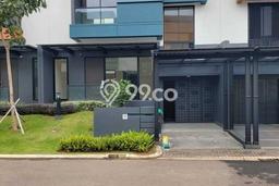 Rumah Sewa Tangerang LT 153m2 LB 196m2 Area Summarecon Serpong Rumah Sewa Tangerang LT 153m2 LB 196m2 Area Summarecon Serpong