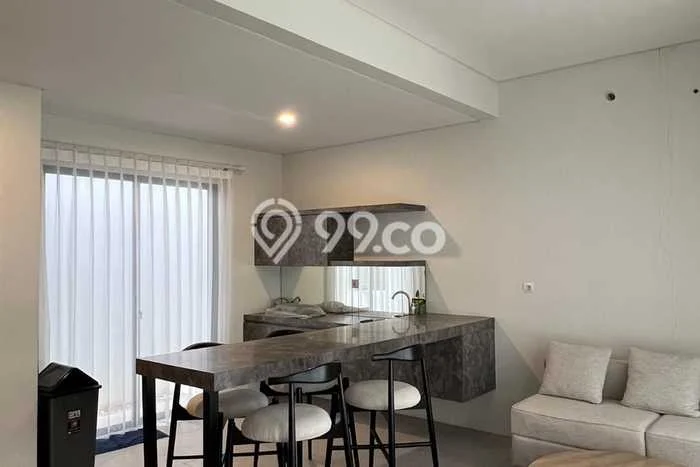 Rumah Modern 3 KT LT 60m2 di BSD City Rumah Modern 3 KT LT 60m2 di BSD City