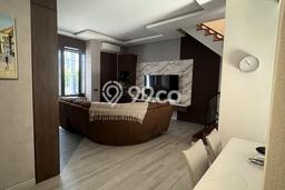 For Sale! Premium House LT 112m2 Desain Modern di BSD City For Sale! Premium House LT 112m2 Desain Modern di BSD City
