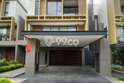 Rumah Kontrakan Tangerang LT 306m2 LB 480m2 Kawasan BSD City Rumah Kontrakan Tangerang LT 306m2 LB 480m2 Kawasan BSD City