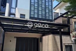 Dijual Rumah Mewah Elegan Dengan View Cantik di BSD City, Tangerang Dijual Rumah Mewah Elegan Dengan View Cantik di BSD City, Tangerang