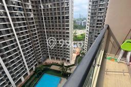 Apartemen Disewakan 2 Kamar Hemat Siap Huni di Tangerang, Luas 48m2 Apartemen Disewakan 2 Kamar Hemat Siap Huni di Tangerang, Luas 48m2