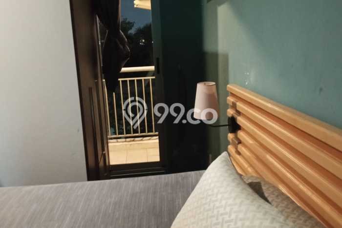 Apartemen Cozy Dijual di Tangerang Spesifikasi 2 KT, 1 KM Apartemen Cozy Dijual di Tangerang Spesifikasi 2 KT, 1 KM
