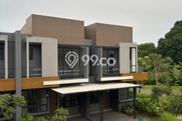 Jarang Ada! Rumah Sewa 4 Kamar Bagus Siap Huni BSD City Jarang Ada! Rumah Sewa 4 Kamar Bagus Siap Huni BSD City