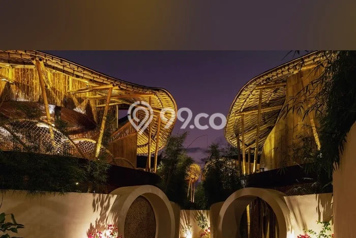 Vila di Ubud, Luas 2980m2m², Dekat Mudah Fasilitas Umum Vila di Ubud, Luas 2980m2m², Dekat Mudah Fasilitas Umum