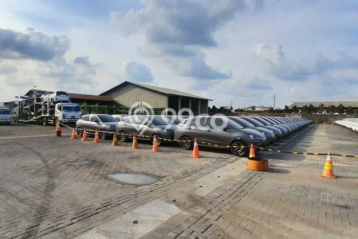 Dijual Gudang Strategis Kawasan Bekasi Kota, Luas 2.3e+07m², Jalan Utama, Kawasan Komersial Dijual Gudang Strategis Kawasan Bekasi Kota, Luas 2.3e+07m², Jalan Utama, Kawasan Komersial