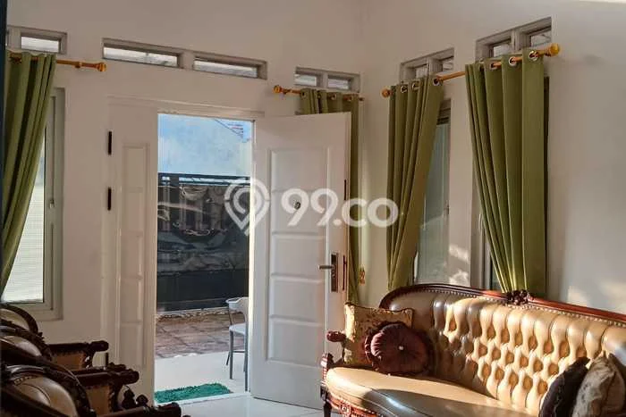 Rumah Minimalis 3 Kamar LT 160m2 di Pondok Gede Rumah Minimalis 3 Kamar LT 160m2 di Pondok Gede