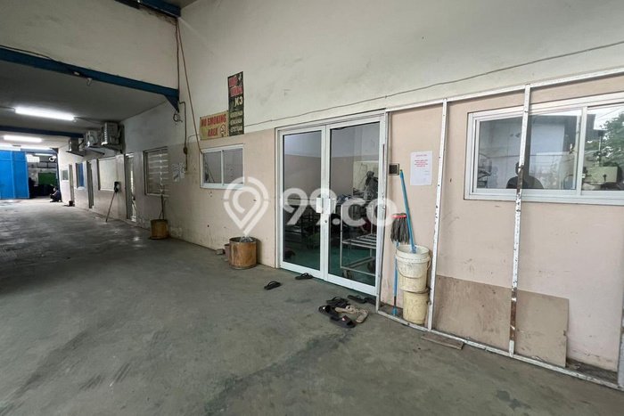 Gudang Bagus LT 4850m2 LB 3000m2 Dijual di Tambun Selatan Bekasi Gudang Bagus LT 4850m2 LB 3000m2 Dijual di Tambun Selatan Bekasi