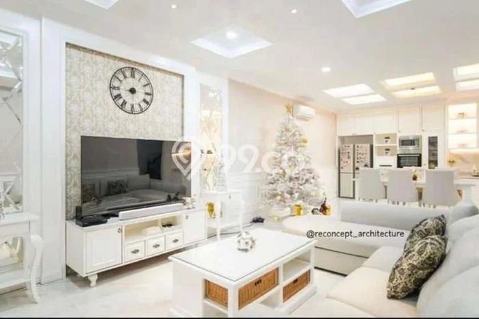 Dijual Rumah Mewah Megah Dengan View Eksklusif di Taman Kencana, Jakarta Barat Dijual Rumah Mewah Megah Dengan View Eksklusif di Taman Kencana, Jakarta Barat