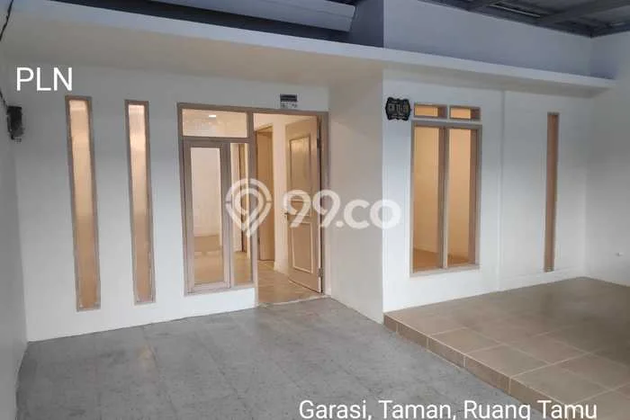 Rumah Budget Favorit Siap Huni Area Bekasi Selatan LT 60m2 Rumah Budget Favorit Siap Huni Area Bekasi Selatan LT 60m2
