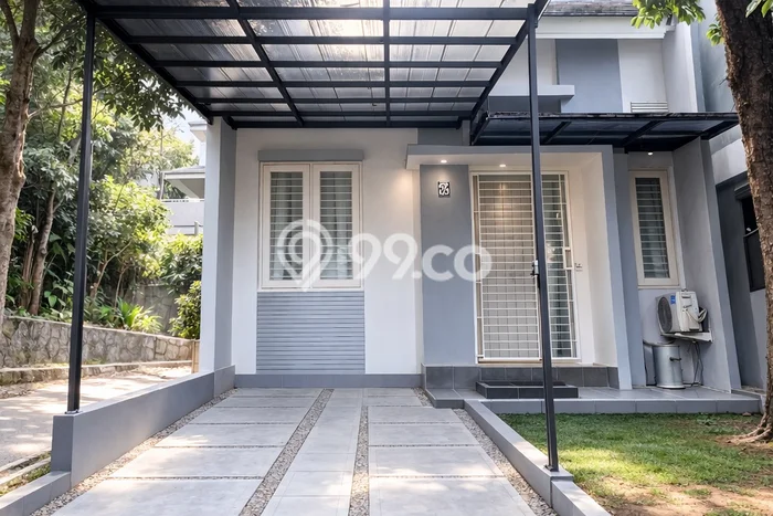 Dijual Rumah 1 Kamar Lokasi Ideal Bagus dan Strategis di BSD Dijual Rumah 1 Kamar Lokasi Ideal Bagus dan Strategis di BSD