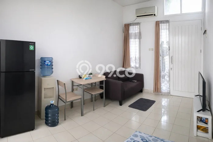 Dijual Rumah 1 Kamar Lokasi Ideal Bagus dan Strategis di BSD Dijual Rumah 1 Kamar Lokasi Ideal Bagus dan Strategis di BSD