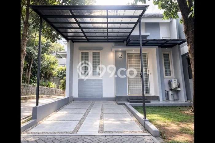 Dijual Rumah 1 Kamar Lokasi Ideal Bagus dan Strategis di BSD Dijual Rumah 1 Kamar Lokasi Ideal Bagus dan Strategis di BSD