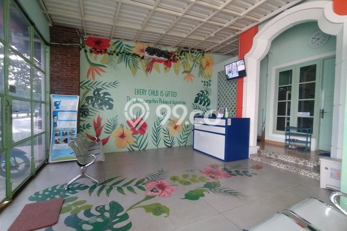 Rumah Minimalis 5 KT di BSD Nusaloka Tangerang Semi Furnished Rumah Minimalis 5 KT di BSD Nusaloka Tangerang Semi Furnished