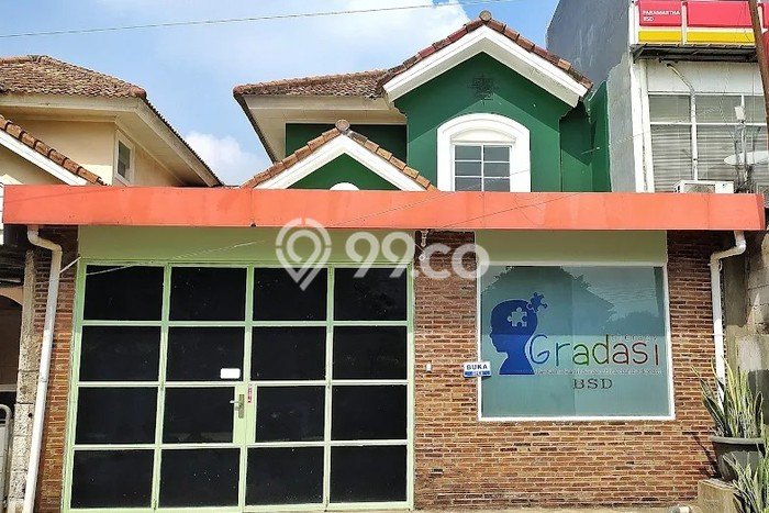 Rumah Minimalis 5 KT di BSD Nusaloka Tangerang Semi Furnished Rumah Minimalis 5 KT di BSD Nusaloka Tangerang Semi Furnished