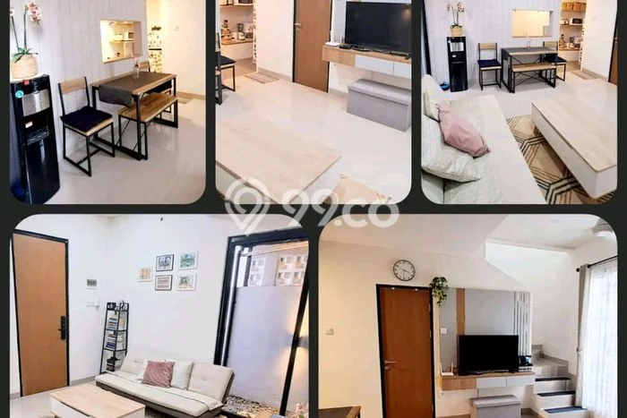 Jual Rumah Eksklusif 3 KT di Sentul, Bogor Jual Rumah Eksklusif 3 KT di Sentul, Bogor