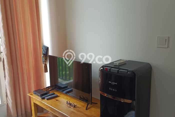 Hunian Apartemen 2 KT 1 KM Dijual di Cimanggis Depok, Luas 35m2 Hunian Apartemen 2 KT 1 KM Dijual di Cimanggis Depok, Luas 35m2
