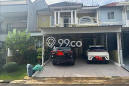 Dijual Hunian Rumah Terawat 4 Kamar di Legenda Wisata, Bogor Dijual Hunian Rumah Terawat 4 Kamar di Legenda Wisata, Bogor