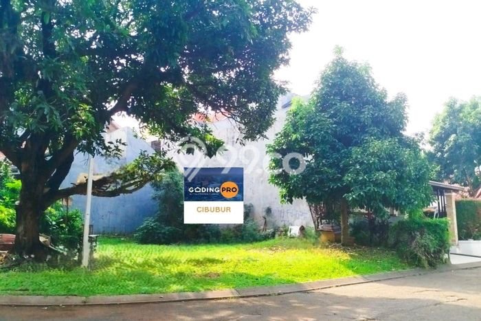 Tanah Dijual Lokasi Kota Wisata, Bogor dengan Luas Tanah 200m2 dan Status - Tanah Dijual Lokasi Kota Wisata, Bogor dengan Luas Tanah 200m2 dan Status -