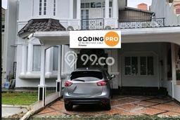 Rumah Minimalis 5 KT di Legenda Wisata Bogor Semi Furnished Rumah Minimalis 5 KT di Legenda Wisata Bogor Semi Furnished