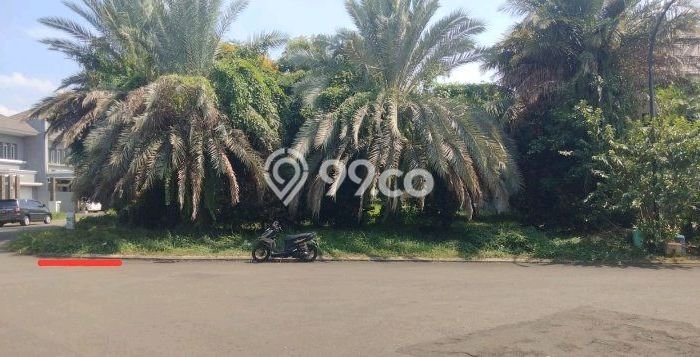 Dijual Tanah 374m2 di Kota Wisata, Bogor Dijual Tanah 374m2 di Kota Wisata, Bogor