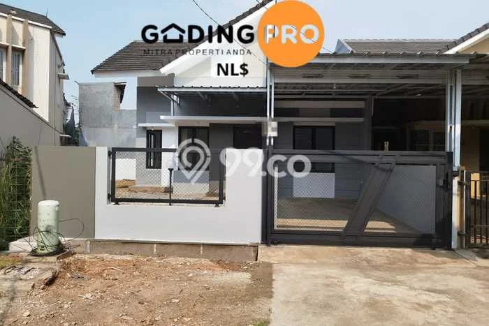 Lokasi strategis! Rumah siap pakai dikontrakkan di Cileungsi LB 80m2 Lokasi strategis! Rumah siap pakai dikontrakkan di Cileungsi LB 80m2