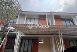 Hunian Strategis 2 KT LB 54m2 Kondisi Bagus di Cibubur Hunian Strategis 2 KT LB 54m2 Kondisi Bagus di Cibubur