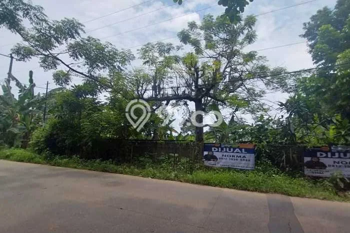 Dijual Tanah di Bogor, Luas 1530m2 SHM Dijual Tanah di Bogor, Luas 1530m2 SHM