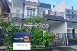 Hunian Super Elit dengan Akses Paling Strategis di Cibubur, Bogor Hunian Super Elit dengan Akses Paling Strategis di Cibubur, Bogor