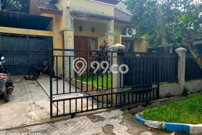 Rumah Modern 2 KT LT 170m2 di Pasir Putih Rumah Modern 2 KT LT 170m2 di Pasir Putih