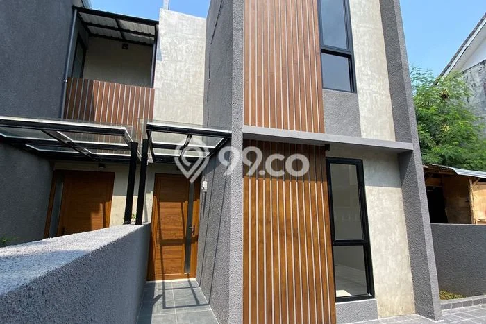 Rumah Minimalis 3 KT LT 112m2 di Cipedak Rumah Minimalis 3 KT LT 112m2 di Cipedak