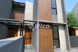 Rumah Minimalis 3 KT LT 112m2 di Cipedak Rumah Minimalis 3 KT LT 112m2 di Cipedak